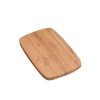 Tabla Bamboo Rectangular 25x16 Metaltex