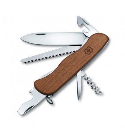 Navaja Grande Forester Wood 11.1 cm Victorinox