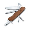 Navaja Grande Forester Wood 11.1 cm Victorinox
