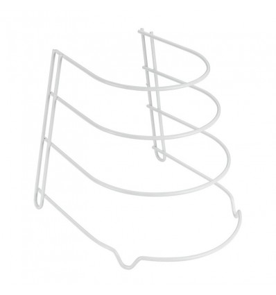 Sartenero Blanco Metaltex