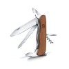 Navaja Grande Forester Wood 11.1 cm Victorinox
