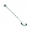 Cucharilla Coktail Rizada 28 cm. Inox. Lacor