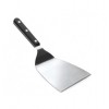 Espátula Grill Acodada 12x27 cm. Inox. Lacor