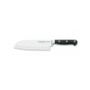Cuchillo Santoku Alveolado 18 cm. 3 Claveles