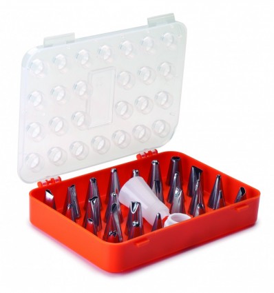 Juego de Boquillas26 Ud. Lacor