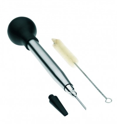 Pipeta para Salsas Inox. Lacor