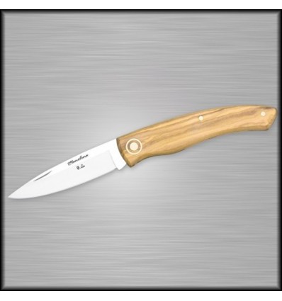 Navaja Manolina Olivo Nieto