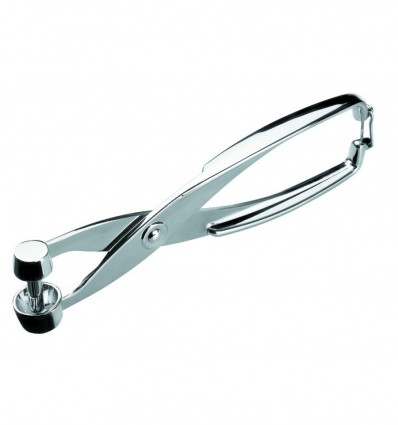 Tenaza Extractor Huesos Aceitunas Inox. Lacor