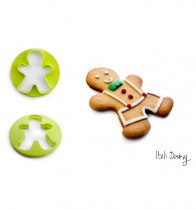 Cortapastas Ginger Ibili