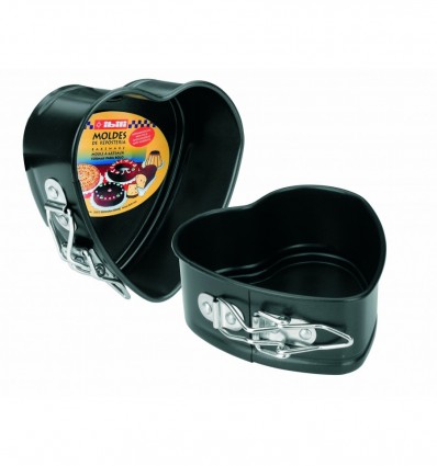 Molde Corazon Mini Ibili