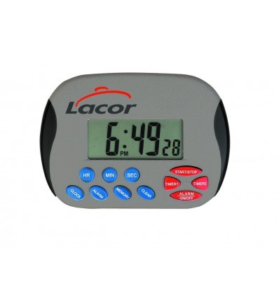 Reloj Digital Cocina Lacor
