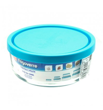 Taper Redondo 23 cm Frigoverre