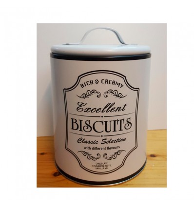 Bote Galletas 13.5 x 18 Ibili