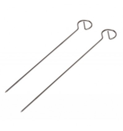 Pincho Moruno Inox. 18/8