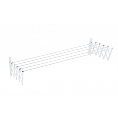 Tendedero Extensible Plastificado Sauvic