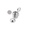 Grasera Carne 3/4 Litro Inox. Ilsa