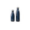 Botella Termo Dark Blue Ibili