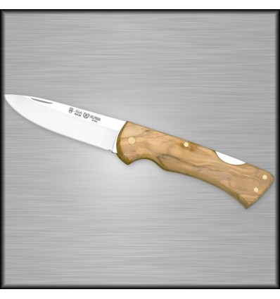 Navaja Alpina Olivo grande Nieto