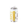 Termo 280 ml. Blanco Inox. Inoxibar