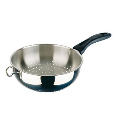 Escurridor con Mango Inox. 20cm. Inoxibar