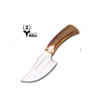 Cuchillo Sabueso 11A Muela