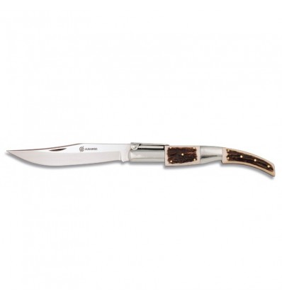 Navaja Carraca Ciervo