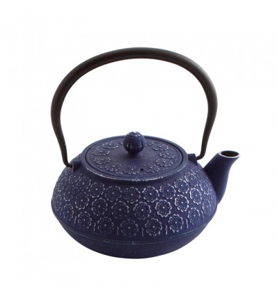 Tetera Hierro Fundido Bangkok 1 L. Quid