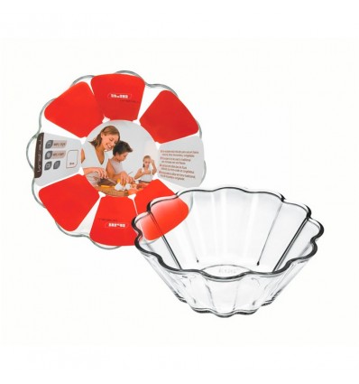 Flanero Rizado Kristall Ibili