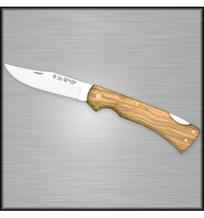 Navaja Alpina Olivo estrecha Nieto