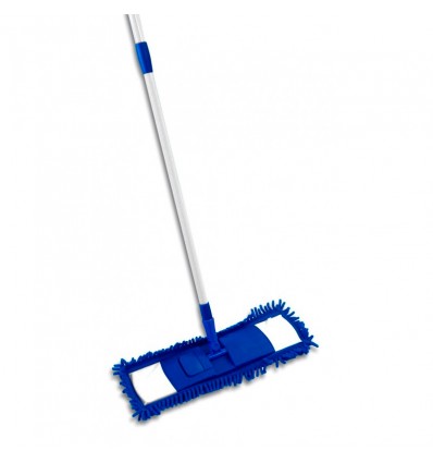 Mopa Microfibra Chenilla con mango Dintex