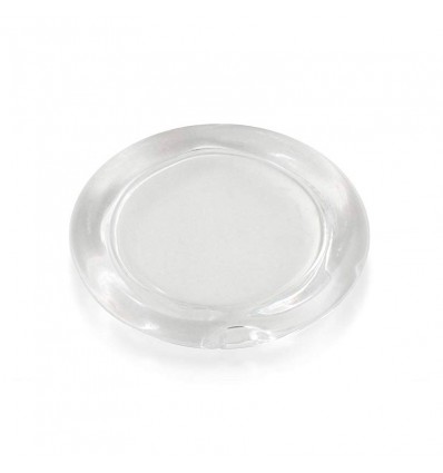 Salvaliquidos Vidrio 8 cm Metaltex