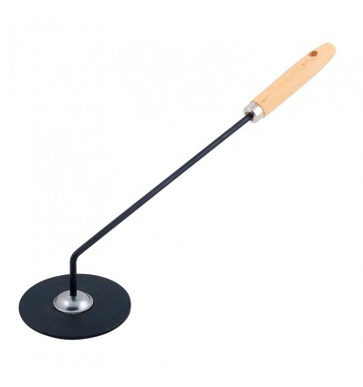 Pala Quemar Hierro 10 cm Metaltex