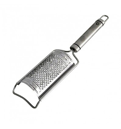 Rallador Semicircular Inox. Victoria Metaltex