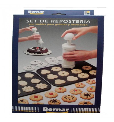 Set de Reposteria Bernar