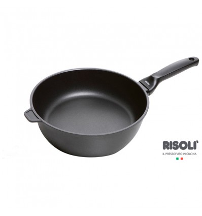 Sarten Honda Risoli Titanium Antiadherente
