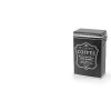 Bote con cierre Black Coffee Ibili
