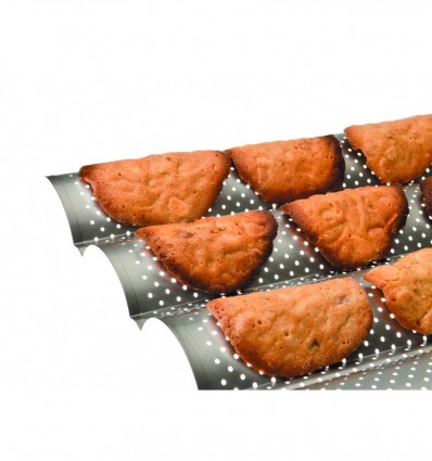 Molde Baguette/Tejas Ibili