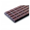 Molde Tableta Chocolate 9.5x18.5cm Silicona Ibili