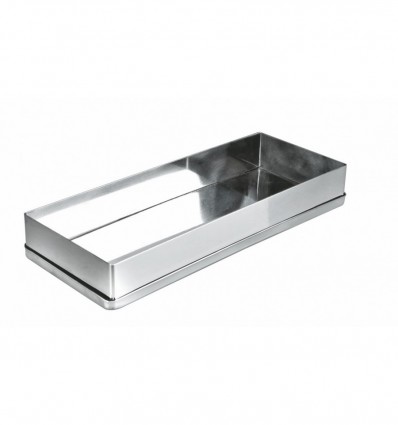 Molde Turron de Almendras Inox. Ibili