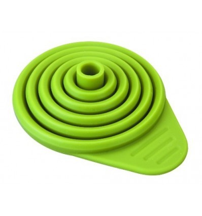 Embudo Silicona Expandible lacor