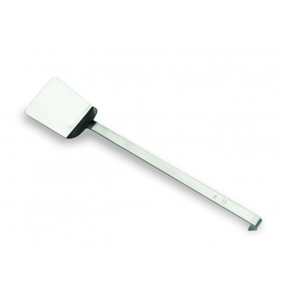 Espátula lisa Profesional Inox. Lacor