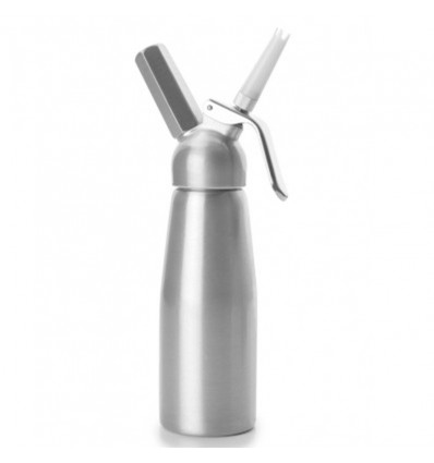 Sifón de Nata Aluminio Ibili