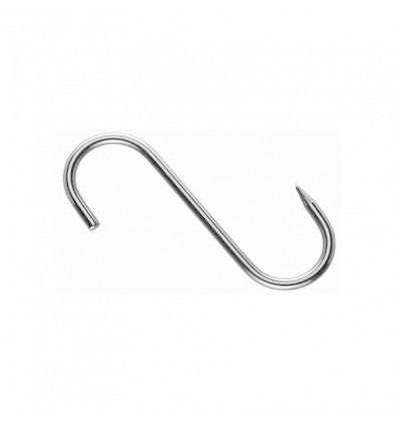 Gancho carnicero inox Flores Cortes