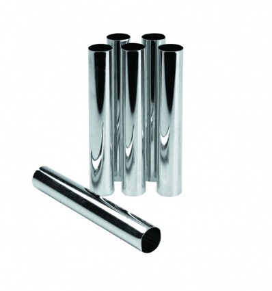 Molde Canutillo Inox. 6 Ud. Ibili