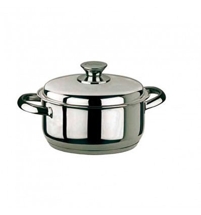 Cacerola Ecco Acero 30 cm. Inoxibar