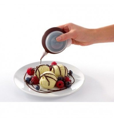 Decopen 2 boquillas silicona Lekue