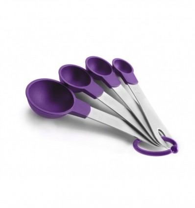 Cucharas de medidas set de 4 Ud. Ibili