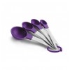 Cucharas de medidas set de 4 Ud. Ibili