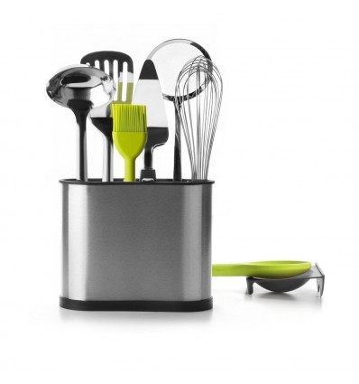 Portautensilios Rectangular Ibili