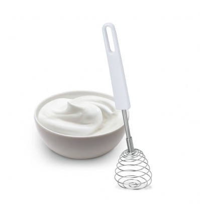 Batidor Inox. Muelle Metaltex